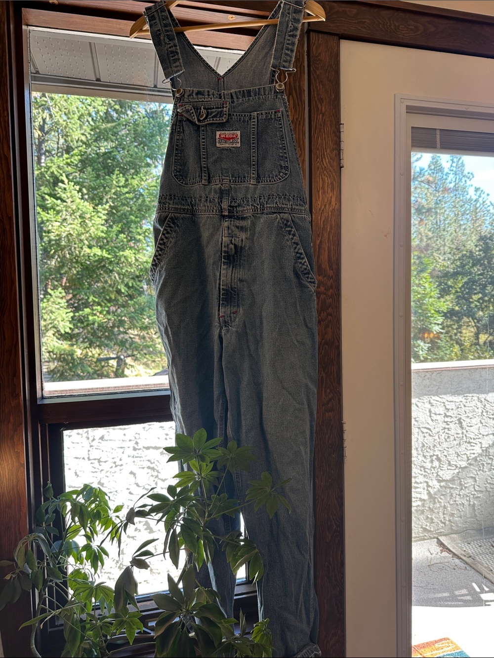 Vintage Ikeda overalls